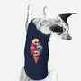 Skull Ice Cream-Dog-Basic-Pet Tank-Tinycraftyaliens