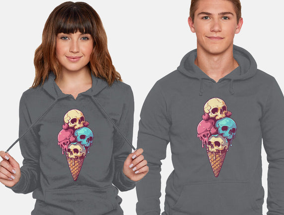 Skull Ice Cream