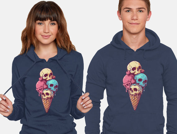 Skull Ice Cream