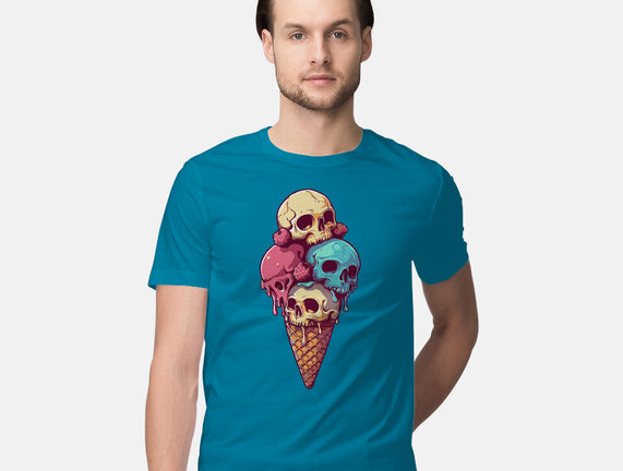 Skull Ice Cream