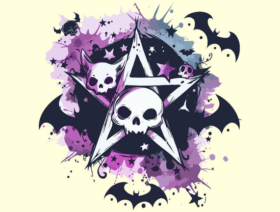 Kawaii Pentagram