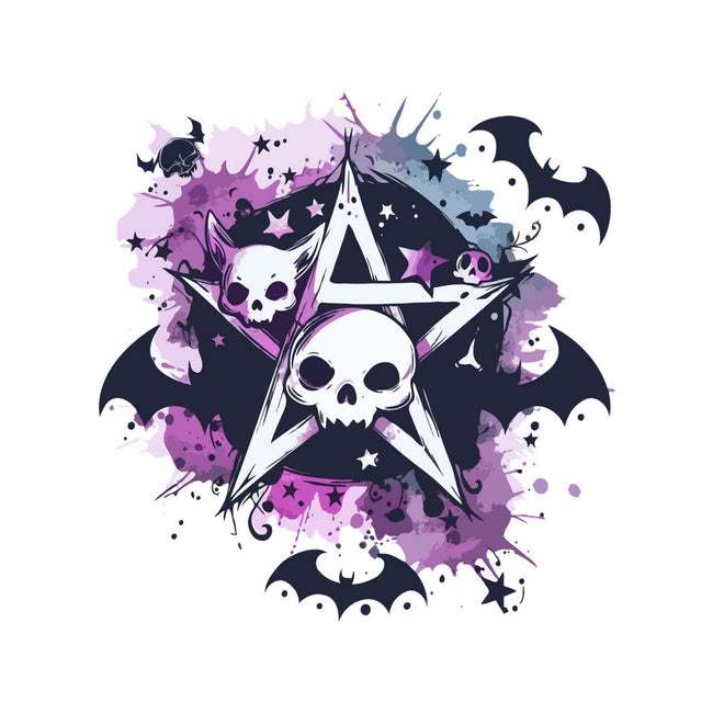 Kawaii Pentagram-Mens-Premium-Tee-Tinycraftyaliens