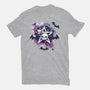 Kawaii Pentagram-Mens-Premium-Tee-Tinycraftyaliens