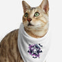 Kawaii Pentagram-Cat-Bandana-Pet Collar-Tinycraftyaliens