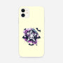 Kawaii Pentagram-iPhone-Snap-Phone Case-Tinycraftyaliens