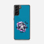 Kawaii Pentagram-Samsung-Snap-Phone Case-Tinycraftyaliens