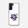 Kawaii Pentagram-Samsung-Snap-Phone Case-Tinycraftyaliens