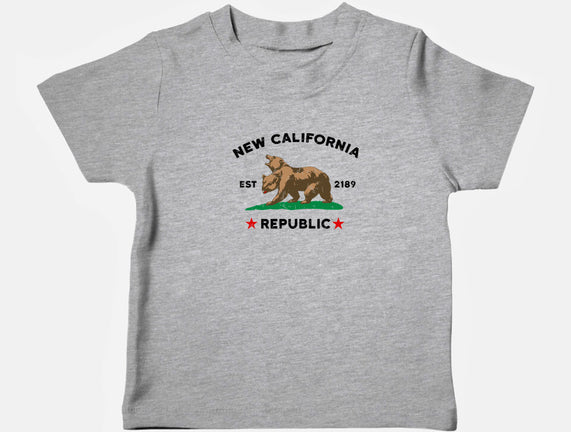 New California Republic