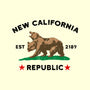 New California Republic-None-Non-Removable Cover w Insert-Throw Pillow-Melonseta