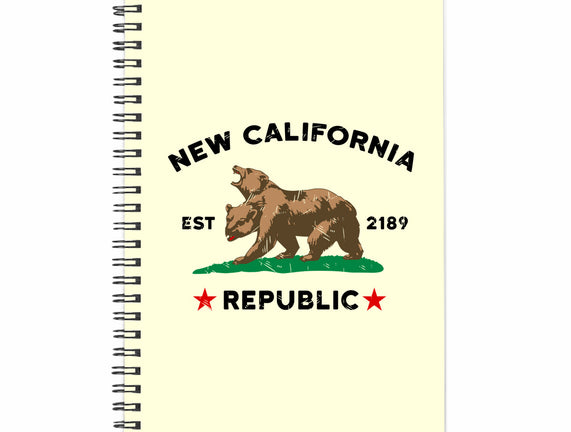 New California Republic