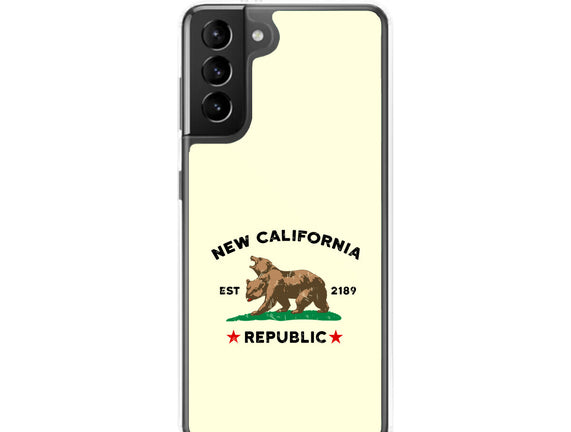 New California Republic