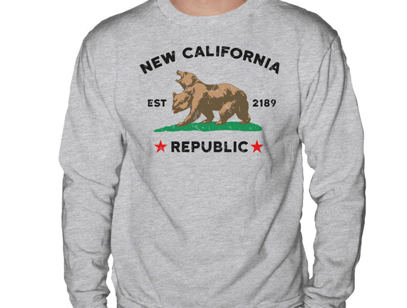 New California Republic