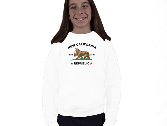 New California Republic