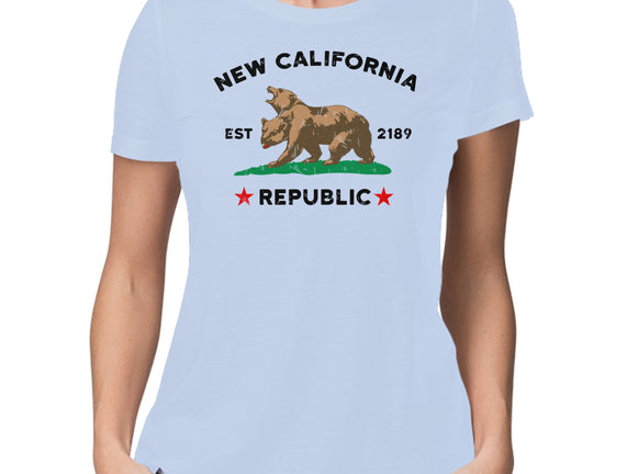 New California Republic