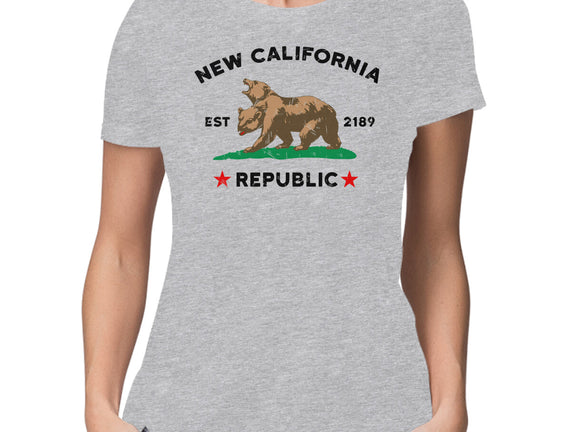 New California Republic