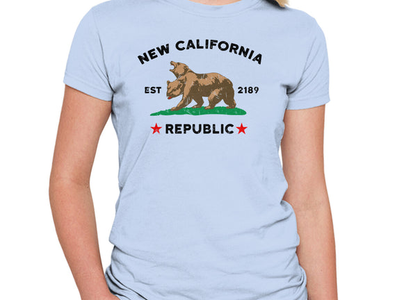 New California Republic