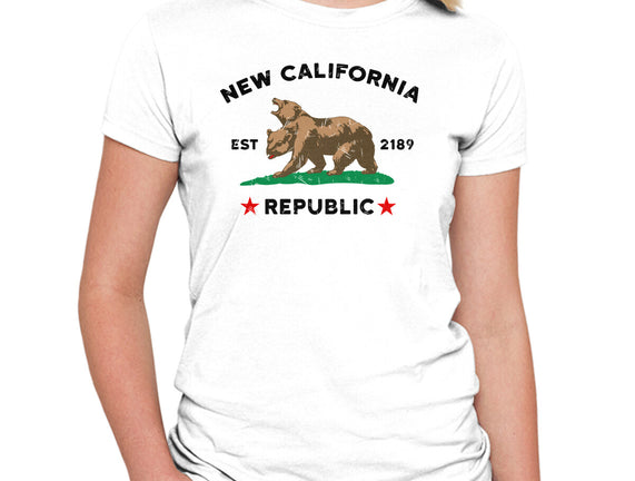 New California Republic