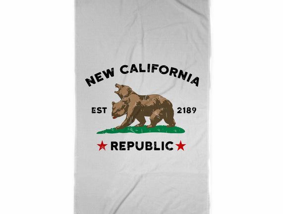 New California Republic