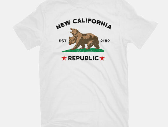 New California Republic