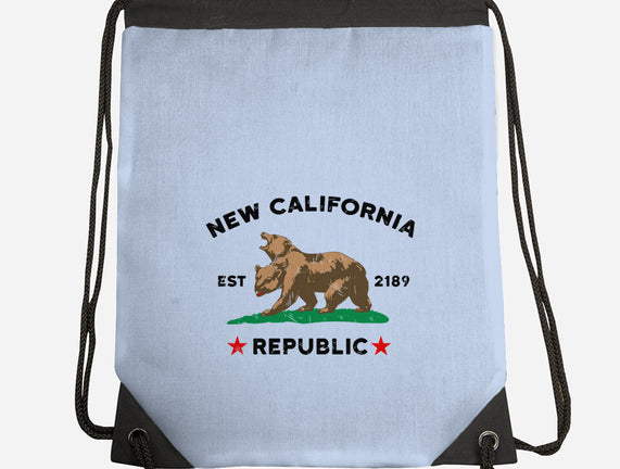 New California Republic