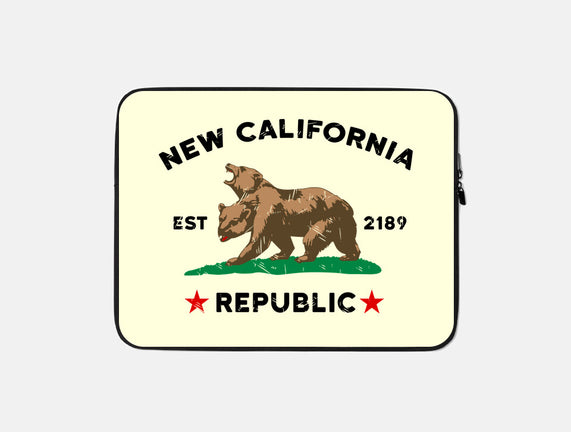 New California Republic