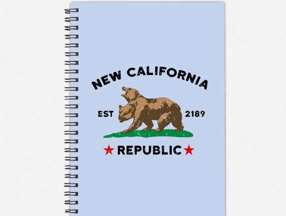 New California Republic