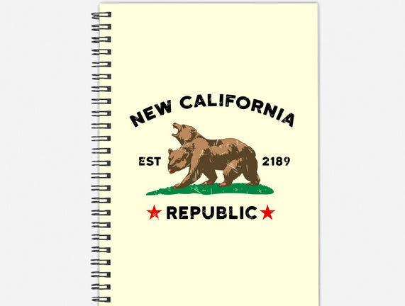 New California Republic