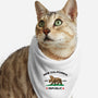 New California Republic-Cat-Bandana-Pet Collar-Melonseta