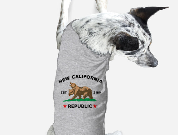 New California Republic