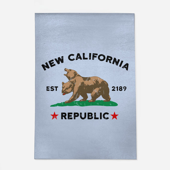 New California Republic-None-Indoor-Rug-Melonseta