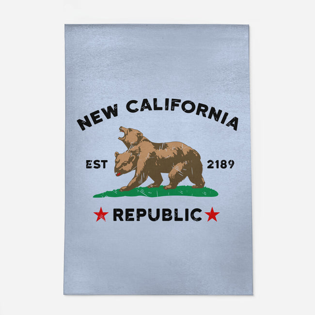 New California Republic-None-Outdoor-Rug-Melonseta