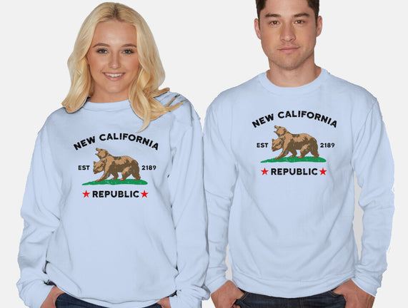 New California Republic