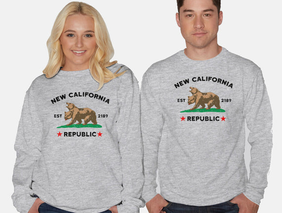 New California Republic