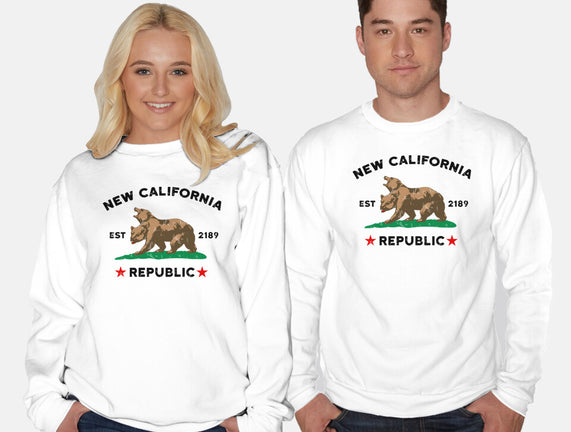 New California Republic