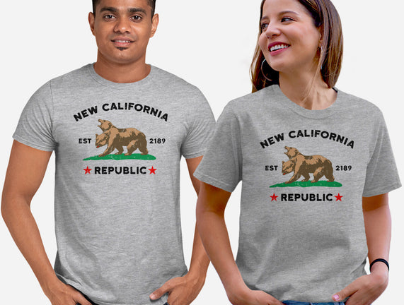 New California Republic