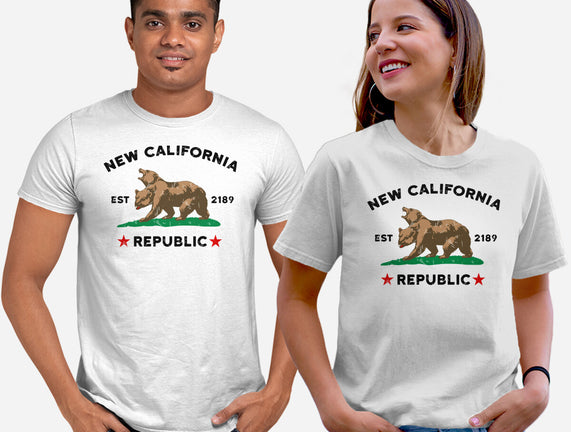 New California Republic