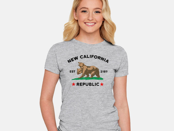 New California Republic