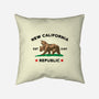 New California Republic-None-Non-Removable Cover w Insert-Throw Pillow-Melonseta