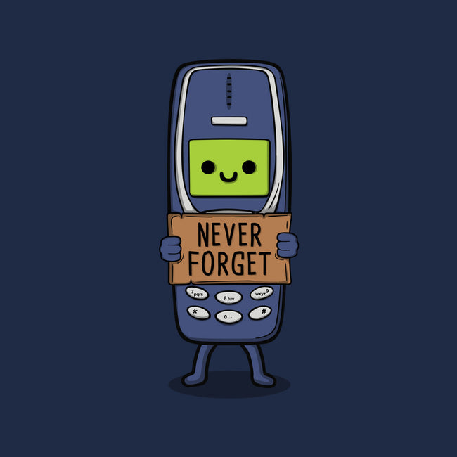 Never Forget-None-Glossy-Sticker-Melonseta