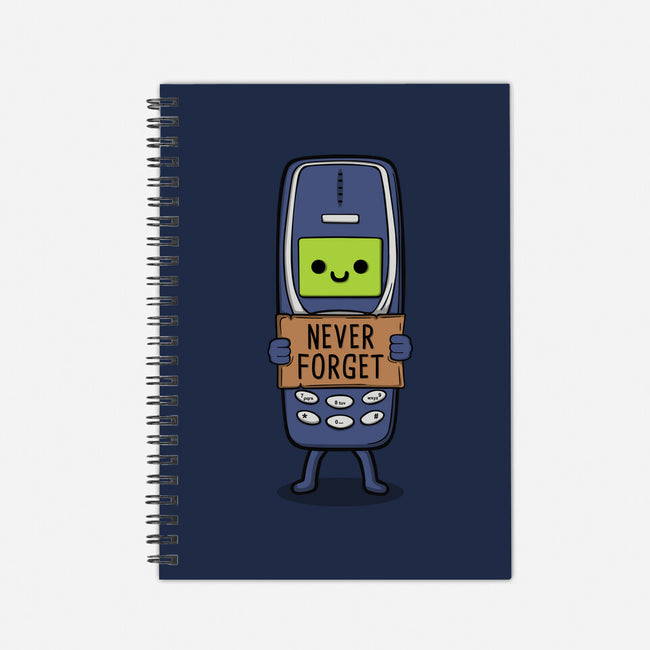 Never Forget-None-Dot Grid-Notebook-Melonseta
