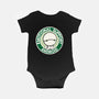 Emotional Support Android-Baby-Basic-Onesie-Melonseta