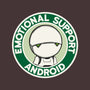 Emotional Support Android-iPhone-Snap-Phone Case-Melonseta