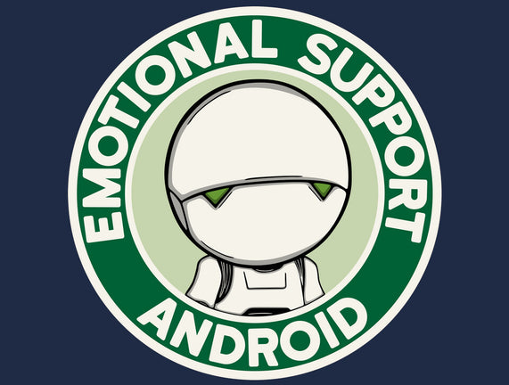 Emotional Support Android