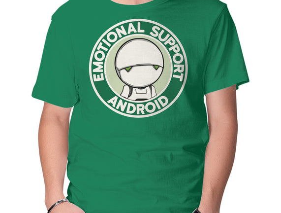 Emotional Support Android