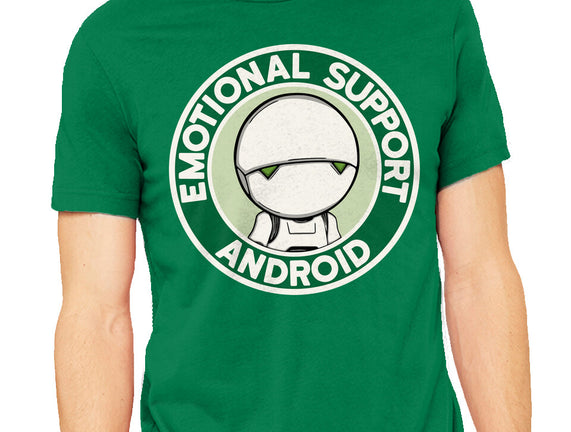 Emotional Support Android