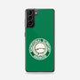 Emotional Support Android-Samsung-Snap-Phone Case-Melonseta