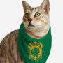 Beruzebubu Tank-Cat-Bandana-Pet Collar-demonigote