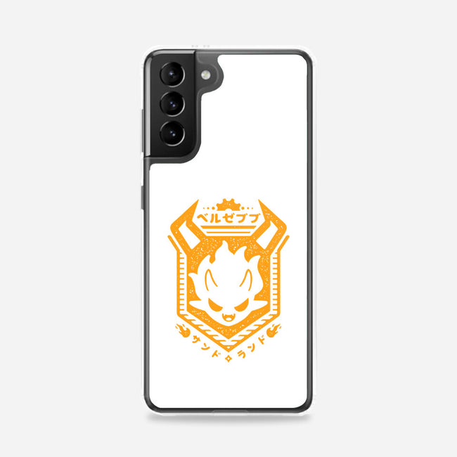 Beruzebubu Tank-Samsung-Snap-Phone Case-demonigote