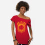 Beruzebubu Tank-Womens-Off Shoulder-Tee-demonigote