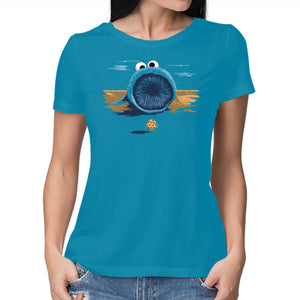 The Crumbs Must Flow